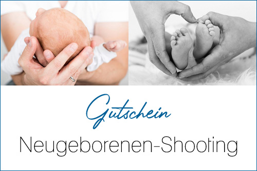 Neugeborenen-Shooting